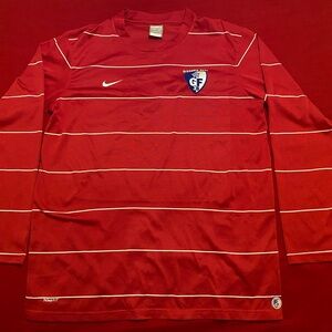 Grenoble Foot French League 2 Nike Soccer Jersey